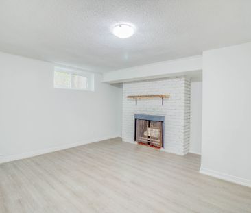 For Lease - 65 Davis Road Unit# Basement #2, Aurora, Ontario - Photo 4