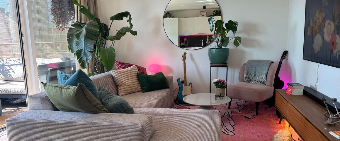 Appartement te huur: Wijnbrugstraat 115 3011 XW Rotterdam - Foto 1