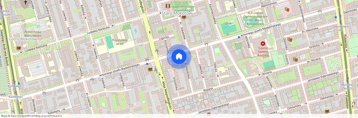 Warszawa, M., Warszawa, Mokotów, Stary, Mokotów