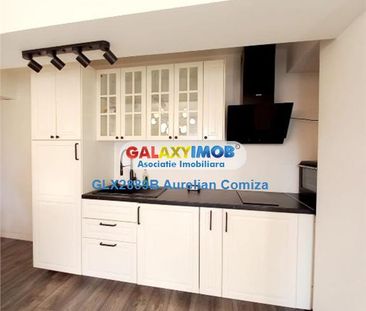 Inchiriere apartament 3 camere Damaroaia Petrom City - Photo 6