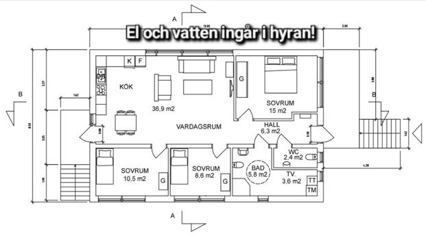 Olofstorp - 4rok - tillsv - 18.975kr/mån - Photo 1