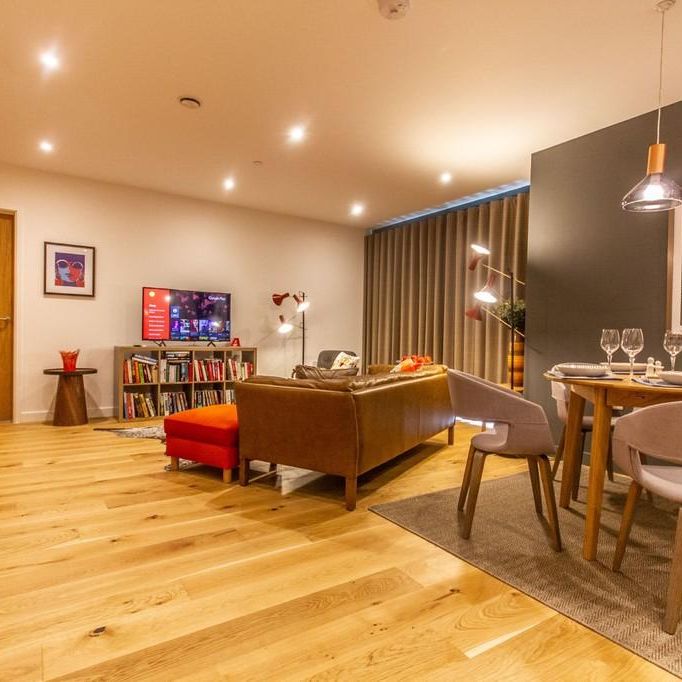 1 bedroom apartment to rent - Photo 1