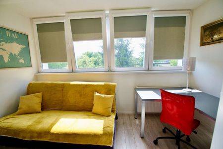 Bronowice, prywatna łazienka, WiFi, Radzikowskiego 12 m² - Фото 3