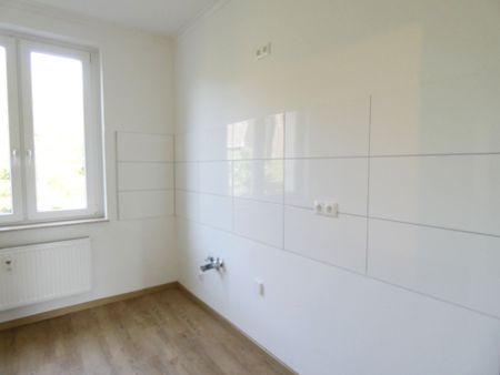 *** Altbaufans aufgepasst! Großzügige 2-Zi-Wohnung mit toller Wohnküche im historischen Simsonblock *** - Foto 2