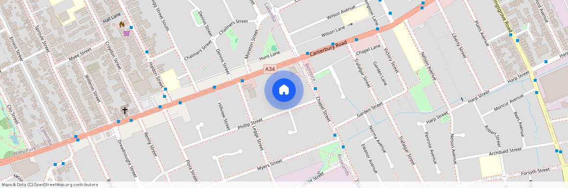 16/7 Phillip Street, NSW 2196, Roselands