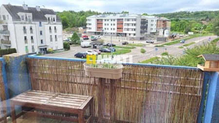 [3D] Nad Rudzianką, 3 pokoje z balkonem, 2 poziomy - Zdjęcie 5