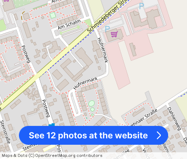 Helle 2-Raum-Wohnung mit Balkon und Dusche in gepflegter Wohnanlage! - Photo 1