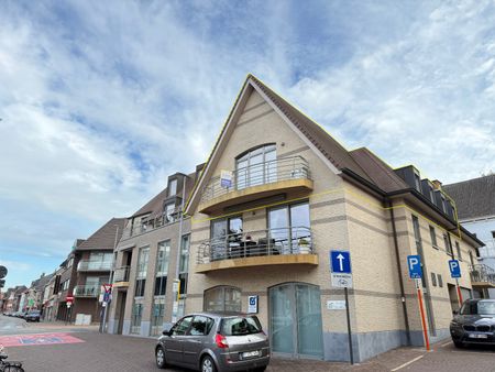 Instapklaar drie-slaapkamerappartement met garage in Meulebeke. - Foto 3