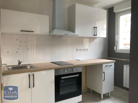 Location Appartement 2 pièces 48m² FREYMING MERLEBACH 57800 - Photo 4