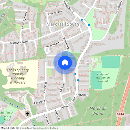 Ladyshot, HARLOW