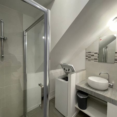 Location Appartement 1 pièce 28m² - Photo 4