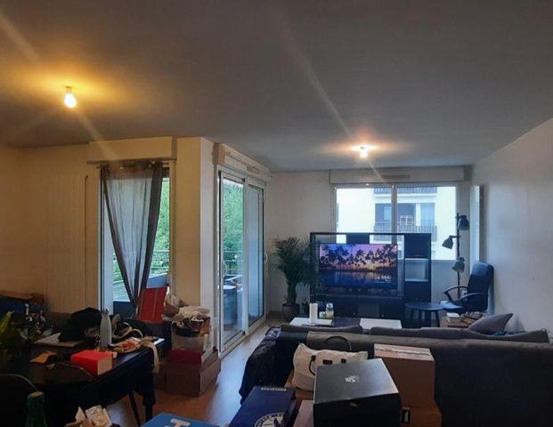 Appartement T1 à louer - 35 m² - Photo 1