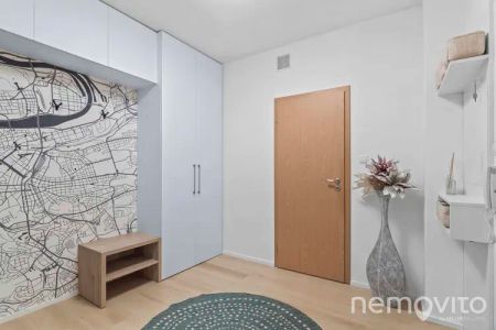 Pronájem kompletně vybaveného bytu 2+kk, 56 m - Fotografie 5