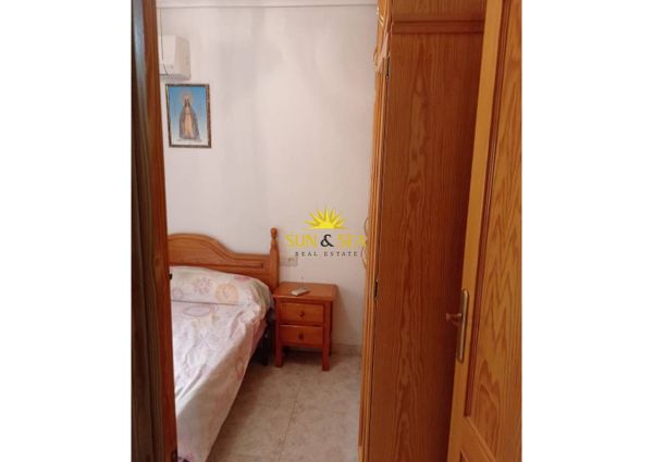 TWO-BEDROOM APARTMENT – SAN PEDRO DEL PINATAR