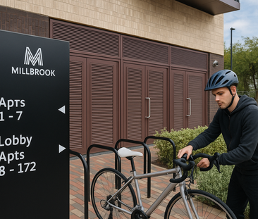 2 bedroom apartment to rent - Photo 6