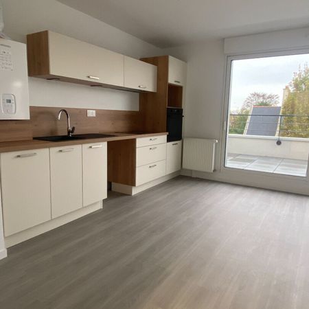 Location Appartement 1 pièce 34m² - Photo 4