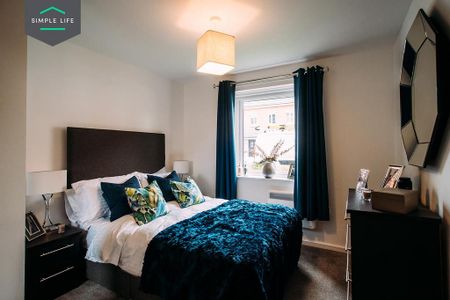 2 bedroom apartment to rent - Photo 4
