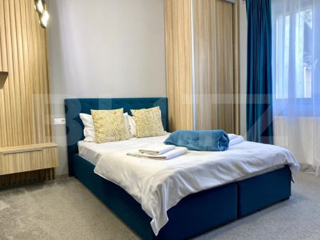 Casa LUX cu 3 camere, 81 mp, parcare, zona semicentrala - Fotografie 3