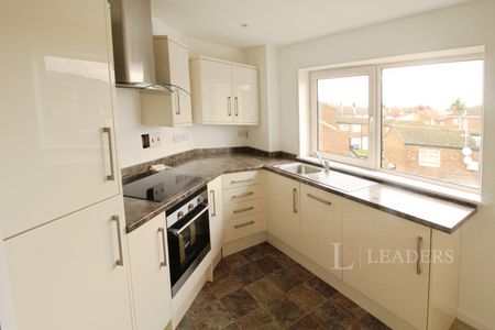 1 bedroom apartment to rent Dudley Street, Luton, Bedfordshire, LU2 - Photo 3