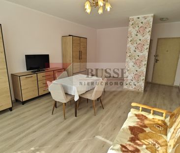 Kijewo - wynajem, 1 pok. 35m2, I piętro, balkon - Photo 1