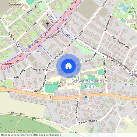 Tulpenstrasse 30, 8051 Zürich