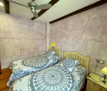 4-BEDROOM VILLA FOR RENT IN LA MANGA DEL MAR MENOR - MURCIA - Photo 6