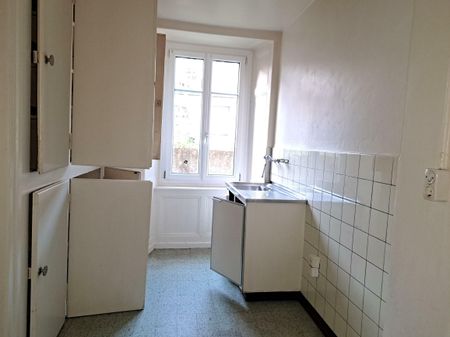 Numa-Droz 98 - Appart. 3p - Photo 4