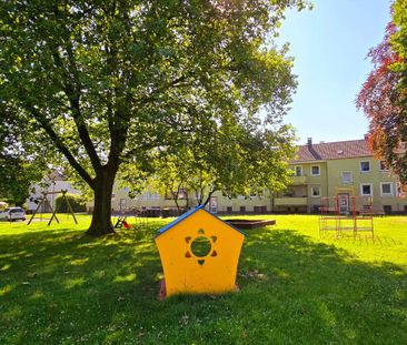 Vollständig renovierte, moderne 3-Zimmer-Wohnung mit anteiliger Gar... - Photo 4