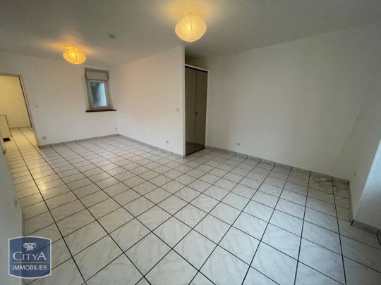 Appartement à louer 1 pièce 45.73m² - Photo 1