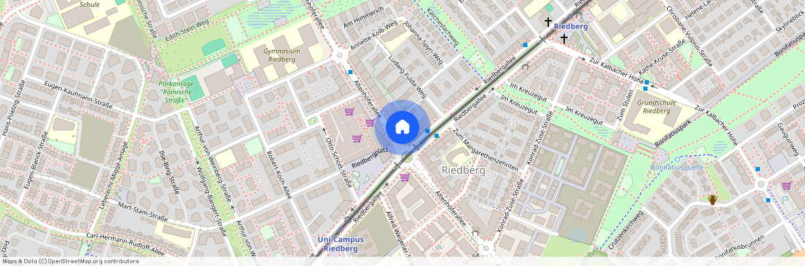 Altenhöferallee 70, 60438, Frankfurt Am Main