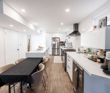 For Lease - 89 Maplegrove Avenue Unit# LOWER, Bradford West Gwillim... - Photo 1