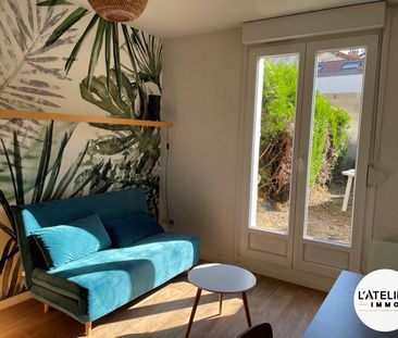 Location Appartement 1 pièce 14m² REIMS 51100 - Photo 1