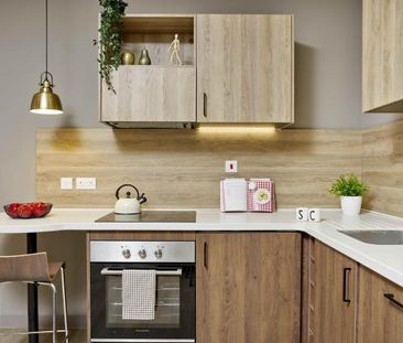 Studio to rent - Photo 6