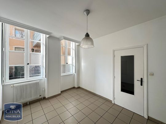 Location Appartement 3 pièces 80m² MACON 71000 - Photo 1