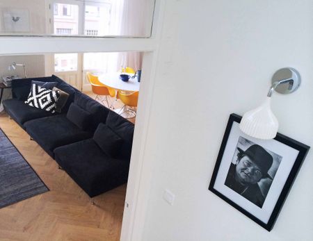 Te huur: Appartement Valeriusstraat in Amsterdam - Foto 2