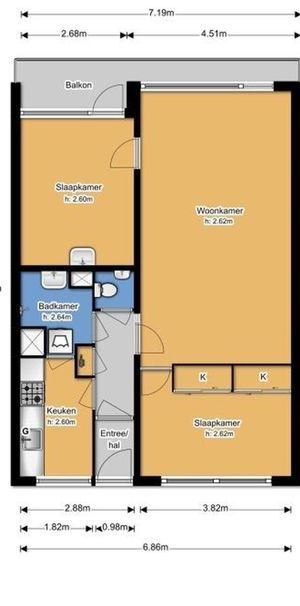 Hendrik Tollensstraat 2624 ZL Delft - Foto 1