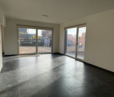 Nieuwbouw appartement van 120 m² op het gelijkvloers met 2 slaapkam... - Foto 1