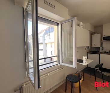 Location Appartement 1 pièce 18m² RENNES 35000 - Photo 4