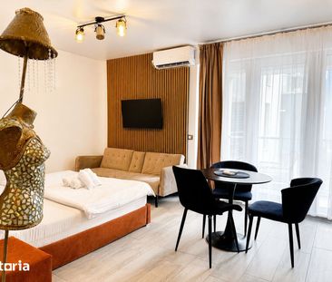 Studio de inchiriat Mamaia Nord | 200 m de plaja | Centrala pe gaz | L - Photo 6