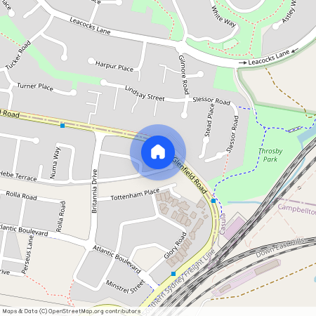 55B Glenfield Road, Glenfield 2167, New South Wales