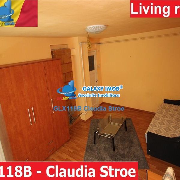iNCHIRIERE APARTAMENT 2 CAMERE FLOREASCA - Photo 1