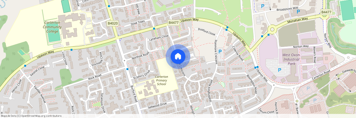 Stanmore Crescent, Carterton, OX18