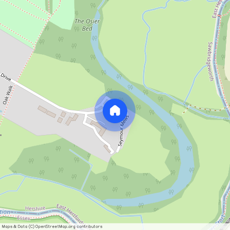 Pishiobury Drive, Sawbridgeworth