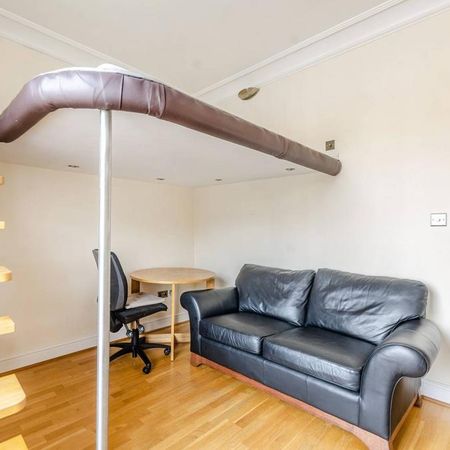 Studio to rent - Photo 4