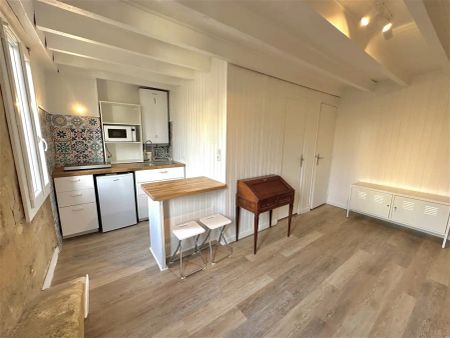 Location appartement 1 pièce - 19m² à Bordeaux (33000) - Photo 5