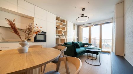 Mieszkanie Kraków Dębniki powierzchnia 42.0 m² C206-WM-25796 - Фото 2