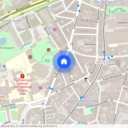 Tolhuislaan 90 / 101, 9000, Gent