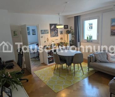 TAUSCHWOHNUNG Zwei-Zimmer-Wohnung in super Lage - Foto 1