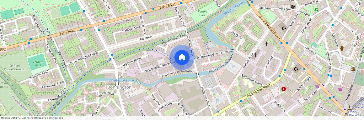 West Bowling Green Street, Edinburgh, EH6