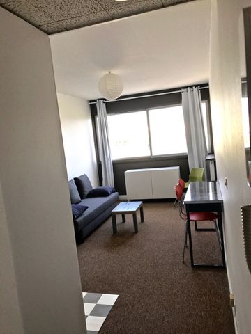 Location Appartement 1 pièce Meublé 20m² BORDEAUX 33000 - Photo 4